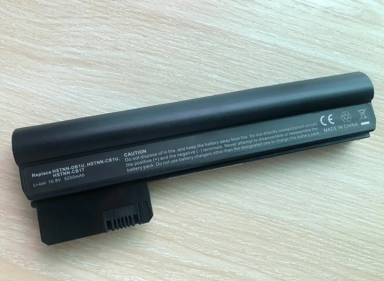 Batería para portátil HP MINI, 110-3000, CQ10-400, HSTNN-E04C, 03TY, HSTNN-TY03 - imagen 4