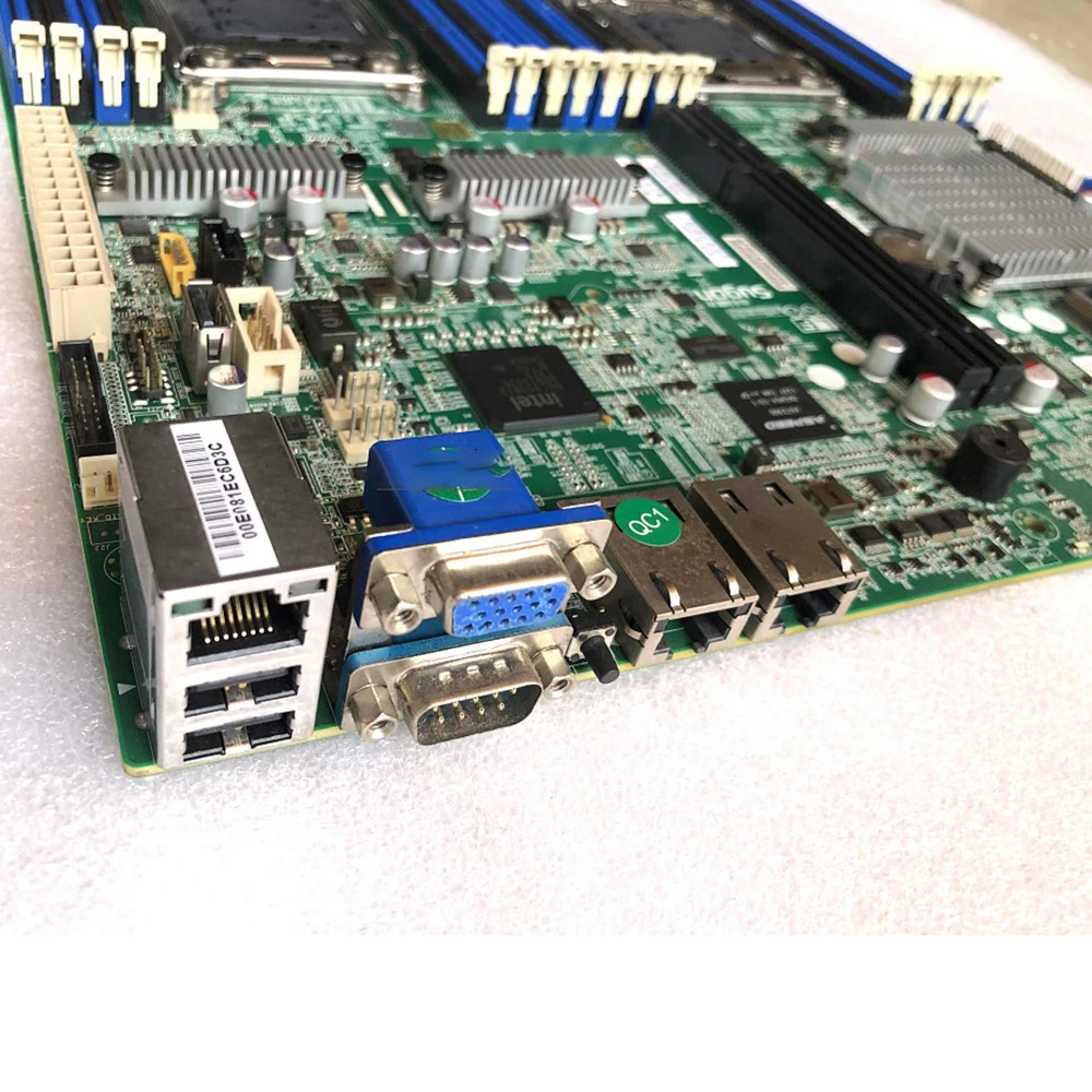 S7056GM3NR-HT-B-DWG Placa base dedicada SAS de 8 discos S7056GM3NR - imagen 4