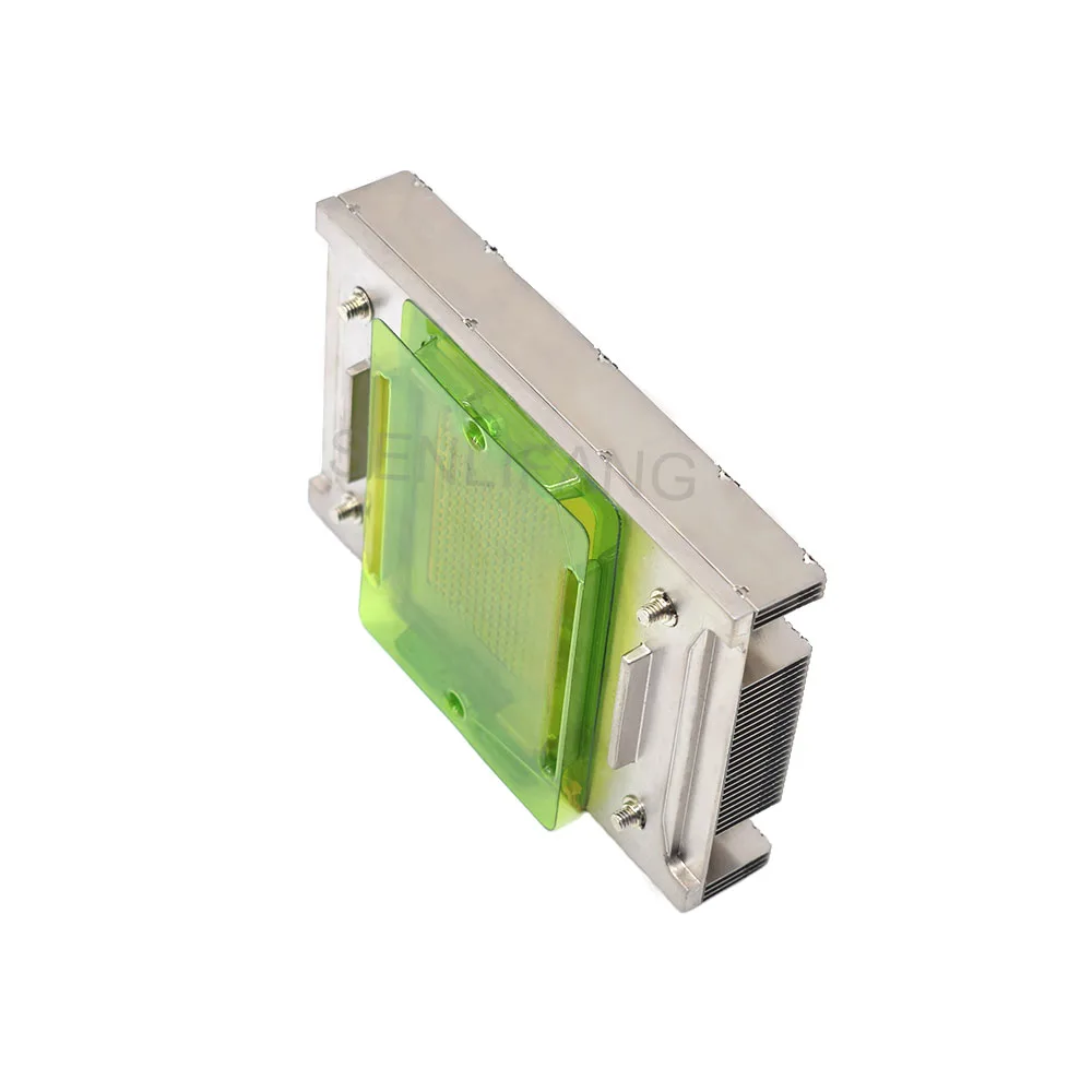 Disipador de calor fresco de perfil bajo 1U 08K3F3 8K3F3 para DELL PowerEdge R730 R730xd Cooler V3 V4 CPU GPU CN-08K3F3 - imagen 4