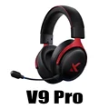 V9 Pro-Black Red