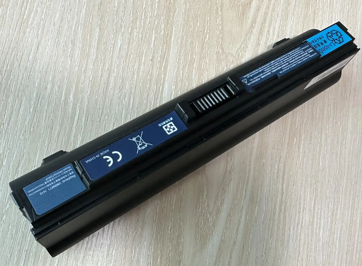 SeagullStar 6600mAh 9 celdas batería del ordenador portátil para Acer Aspire One 521 752 1410 1810 1810T 1810TZ UM09E31 UM09E71 UM09E36 UM09E78 - imagen 5