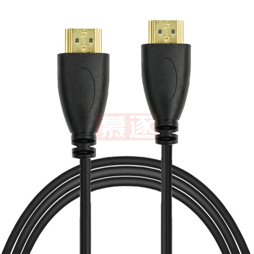Cable HD Cable HD a HD HDTV 1,4 3D 1080P Cable de vídeo para HDTV Xbox PS3 proyector de ordenador portátil 0,5 m 1m 1,5m 2m 3m 5m - imagen 3