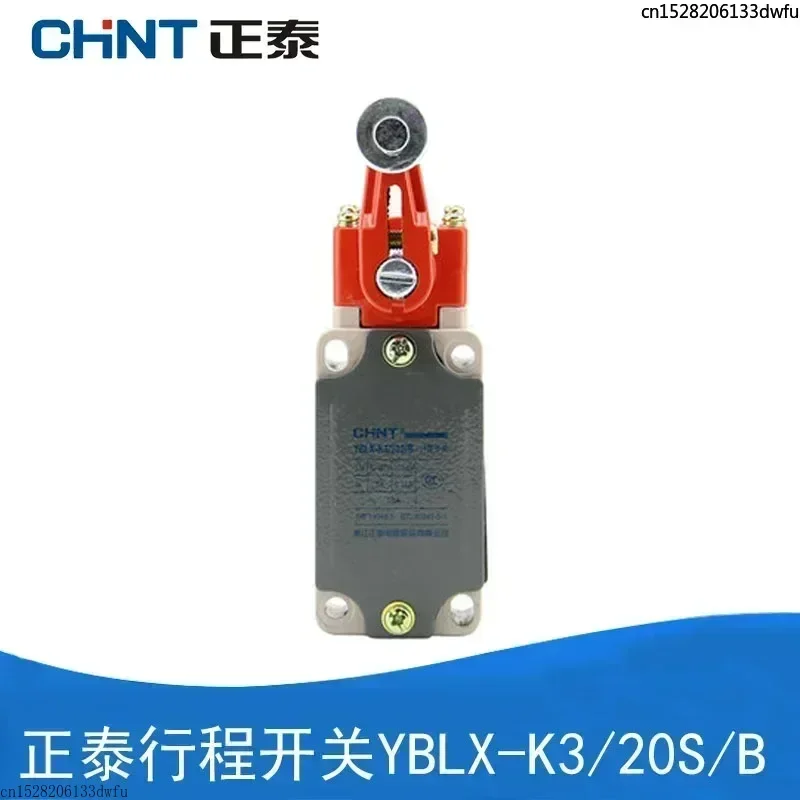 Interruptor de límite CHNIT YBLX-K3/20S/T B L D J Z W H1 H2 H3 YBLX-K3/20S/Z YBLX-K3/20S/B YBLX-K3/20S/L YBLX-K3 - imagen 5