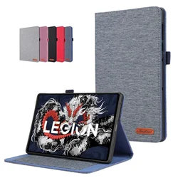 Funda Tapa Lenovo Legion Y700 2025 – Diseño Vaquero Antigolpes Suave