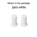 White 2pcs