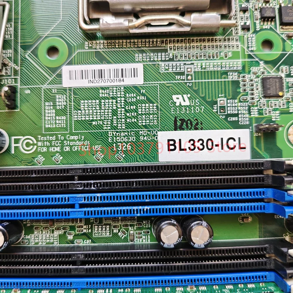 Placa base de control industrial BL330-ICL - imagen 3