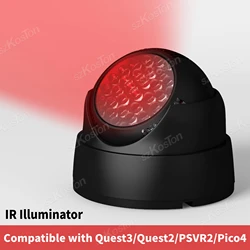 Iluminador IR Meta Quest 3S/3 y PSVR2 para mejorar el seguimiento