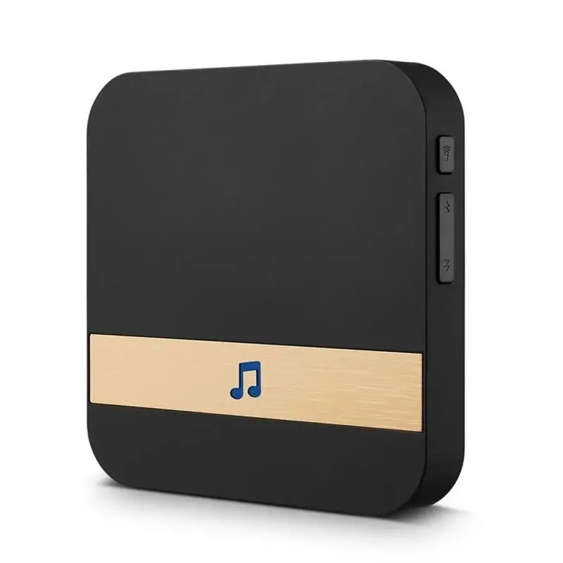 Timbre de puerta inteligente inalámbrico con Wifi, intercomunicador de teléfono con enchufe europeo, estadounidense, británico y australiano, envío directo - imagen 5