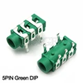 DIP 5PIN Green