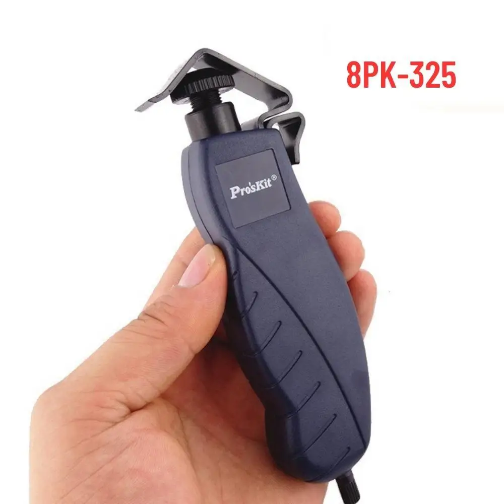 Pro'sKit Original 8PK-325 herramienta de corte y timbre de Cable redondo 4,5-25mm 8PK-325B cortadora de chaqueta de cable pelador