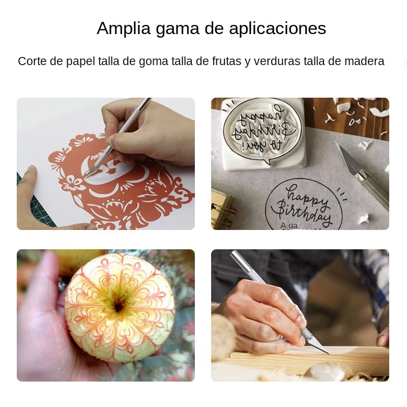 Kits de Herramientas de Arte