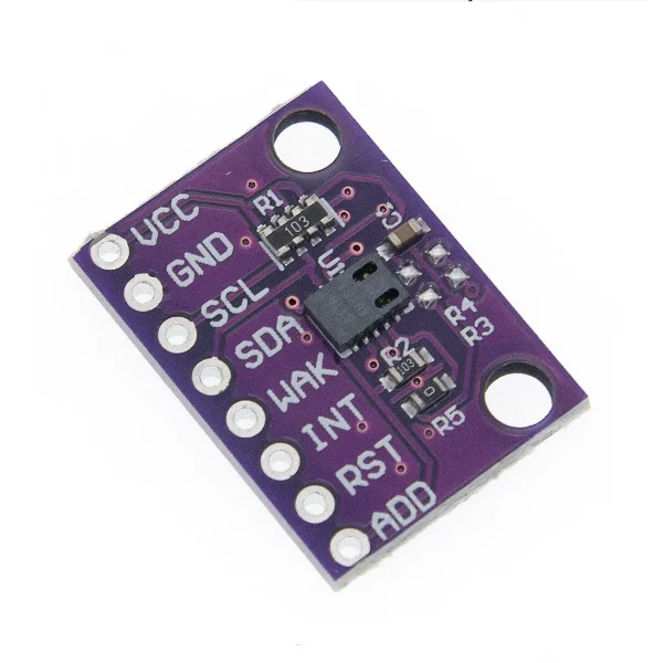 CCS811 Módulo sensor de gas y aire de dióxido de carbono CO2 eCO2 TVOC - imagen 2