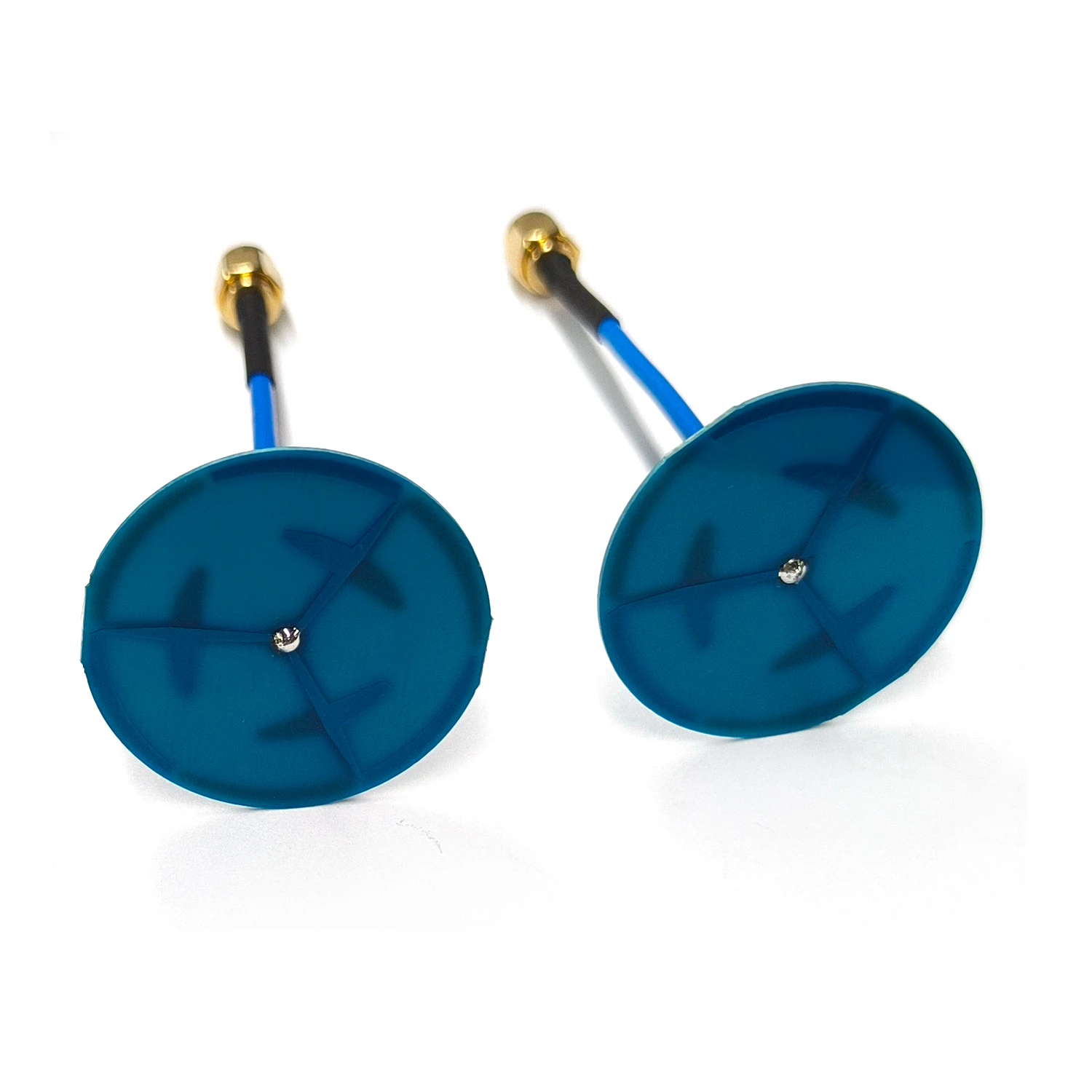 Conector SMA de cable coaxial RG405 flexible de antena de doble banda WIFI 2,4 GHz 5,8 GHz FPV - imagen 5