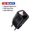 EU PLUG BLACK