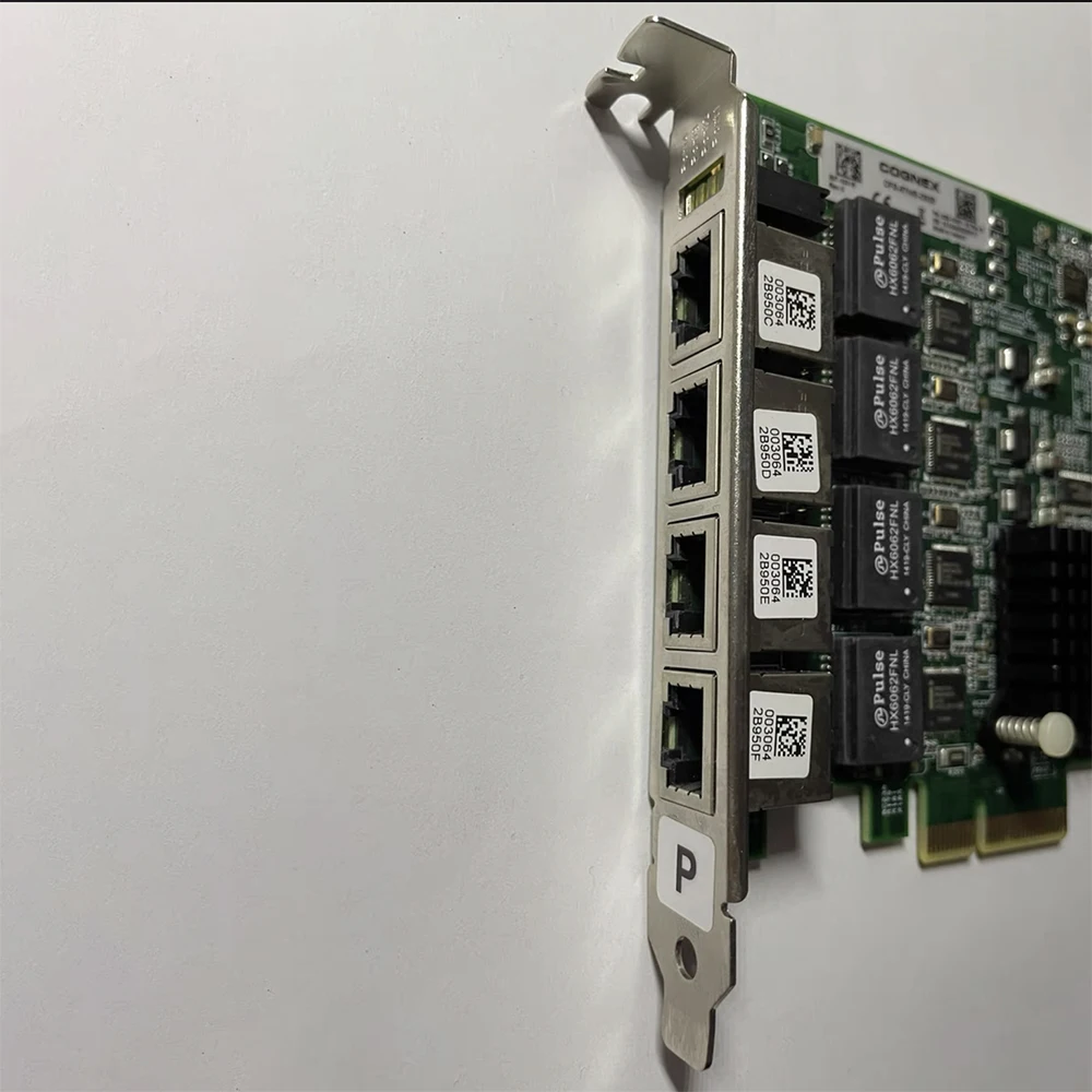 Tarjeta de adquisición POE de cámara industrial CFG-8704E-DS3D - imagen 4