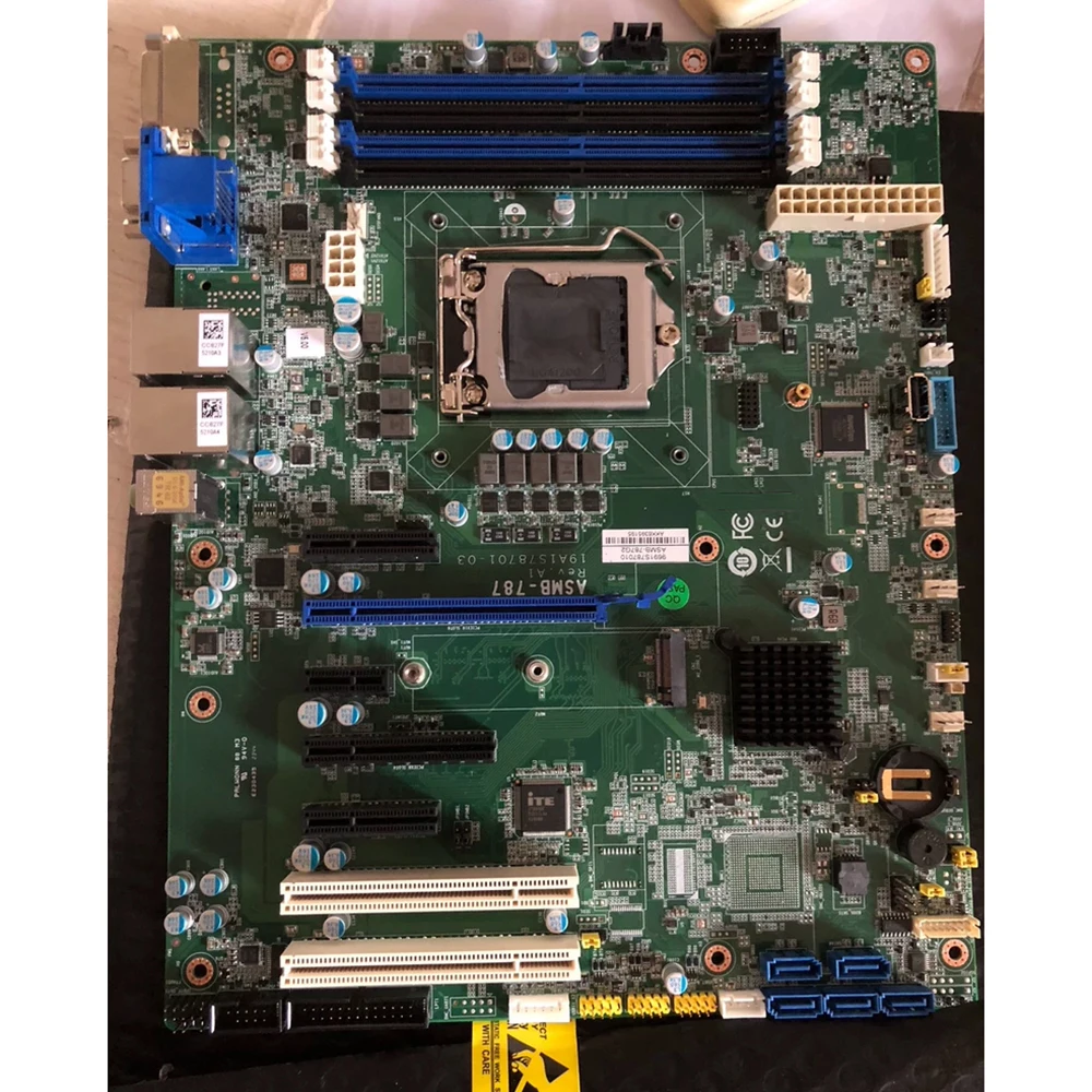 For Advantech Server motherboard ASMB-787 ASMB-787G2 - imagen 4