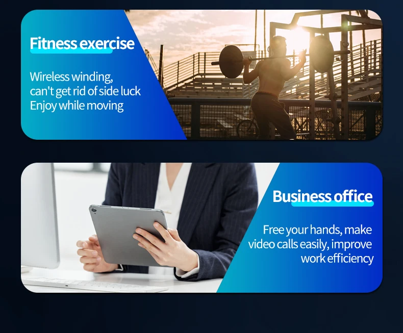 con pantalla Digital LED X5 auriculares Bluetooth 5,2 auriculares inalámbricos manos libres de negocios auriculares deportivos estéreo impermeables - imagen 2