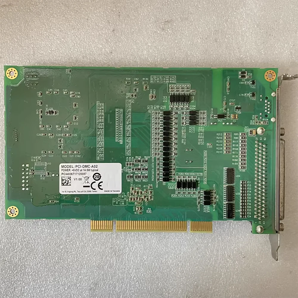 PCI-DMC-A02 para tarjeta de control de movimiento - imagen 5