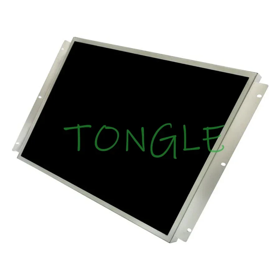 Monitor de juego de salón recreativo con pantalla VGA y HDMI, pantalla de repuesto para gabinete de salón recreativo DIY, máquinas de videojuegos, 17,19,22,26,32 pulgadas - imagen 3