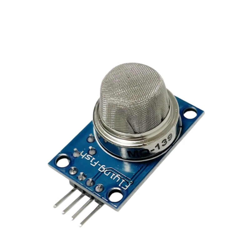 MQ-131/136/137/138/139 módulo ozono sulfuro de hidrógeno amoniaco formaldehído Detección de freón - imagen 3