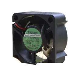 Sunon KD1204PKV1 – Ventilador 40 mm 12 V de 2 cables