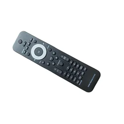Control remoto para Philips HTS6100/05 HTS5120/12 HTS6520 HTS6520/12 HTS6520/93 RC242254900902 Sistema de cine en casa