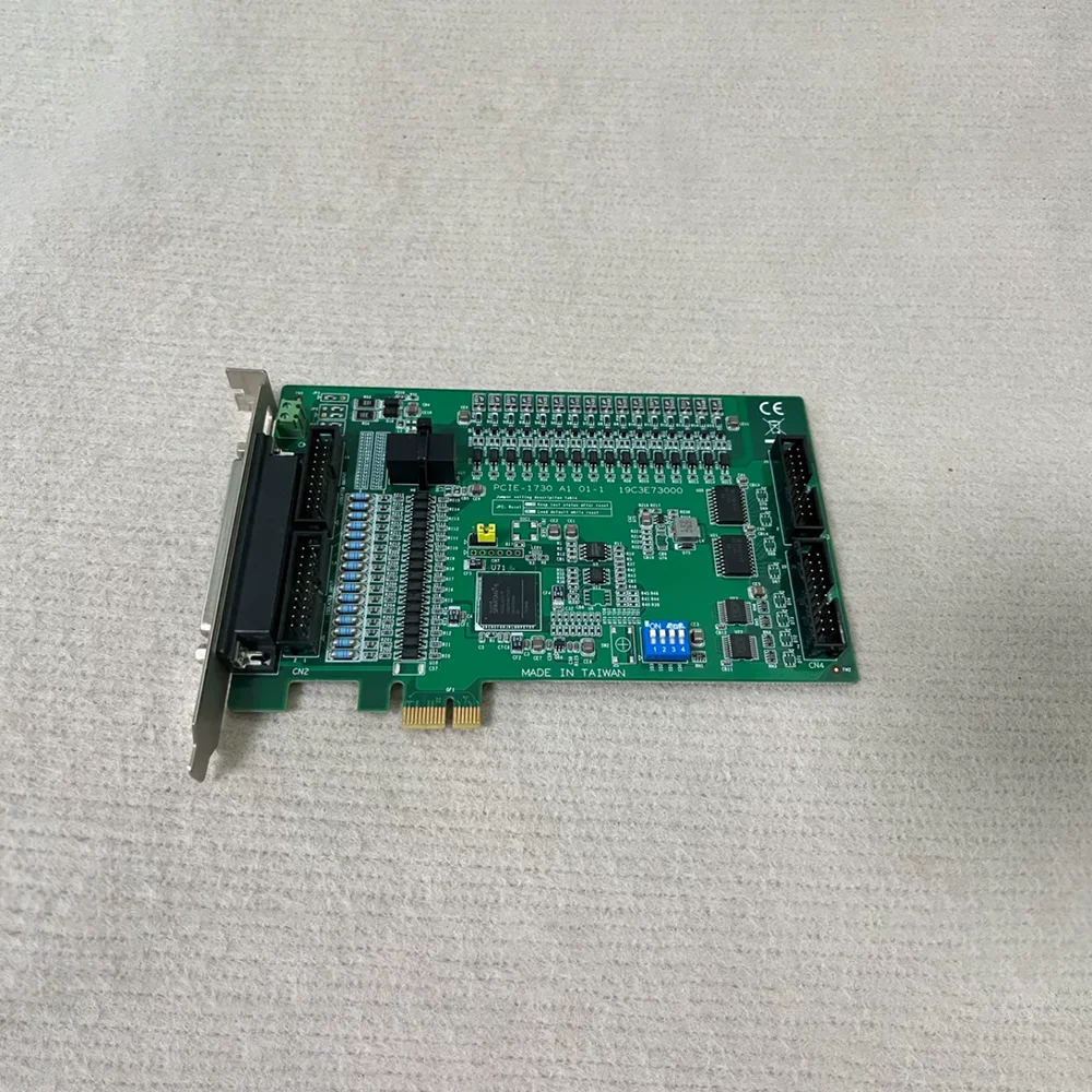 PCIE-1730 para tarjeta de adquisición de entrada/salida digital aislada Advantech 32 TTL con función de filtrado digital PCIE-1730H - imagen 3