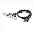 USB 3.0 black