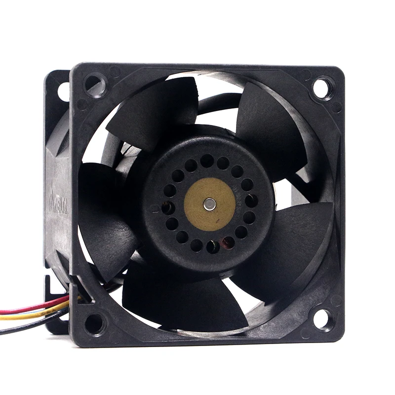 Ventilador axial PWM de alta velocidad de 60 mm para DELTA THB0648BE Potente ventilador de servidor DELTA de 48 V 60 mm 14700 RPM - imagen 3