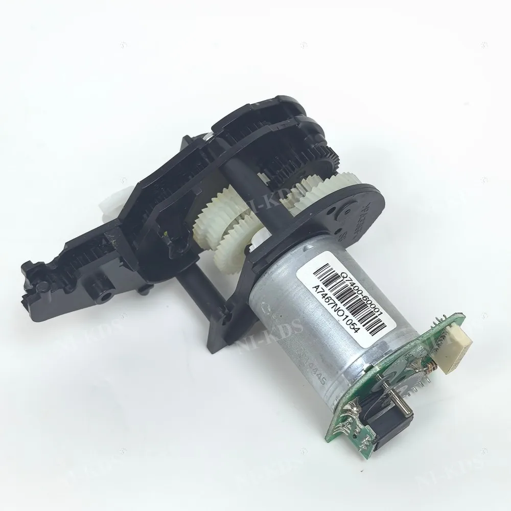 Q7400-60001 Motor ADF para HP M1536 CM1415 M175 M225 M226 M276 1536 1415 175 225 226 276 Unidad de accionamiento ADF CB022-60073 - imagen 4