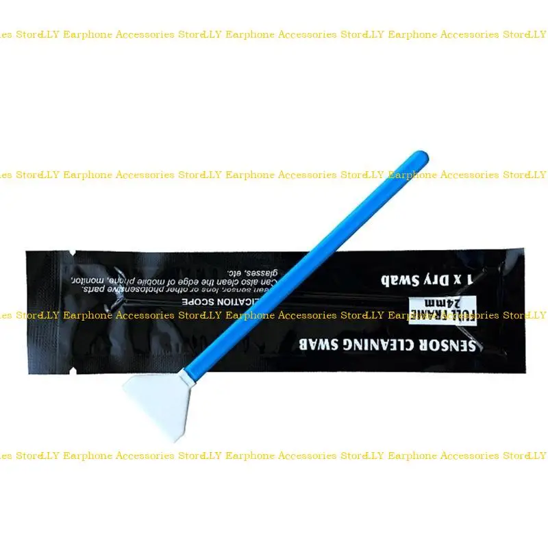 462E 10pcs limpieza sensores para lente cámara digital DSLR SLR CCD CMOS - imagen 5