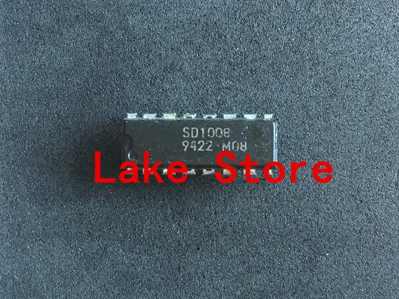 Bonitos 5 unidades/lote SD1008 DIP Stock