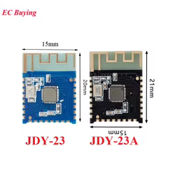 Módulo Bluetooth BLE JDY-23A transmisión transparente de datos