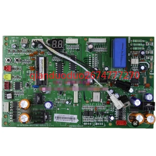 CE-KFR105W/BP2T1SN1-520.D.-1 para los Estados Unidos: la placa de control del ordenador del aire acondicionado