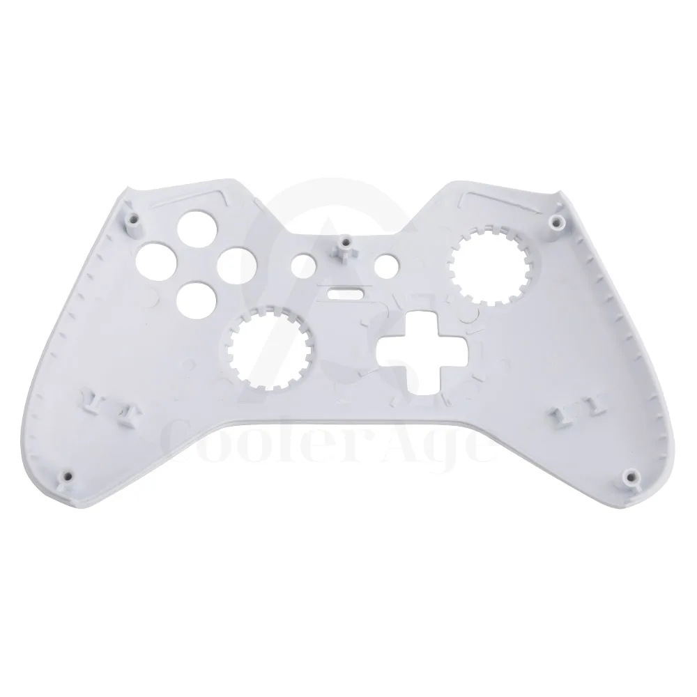 Para Xbox One Elite Series 1 carcasa de controlador juego completo estrella carcasa trasera delantera LT RT LB RB cubierta de botón de disparo pieza de reparación - imagen 4