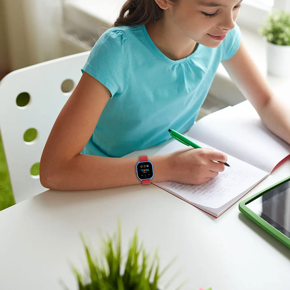 Correa de silicona para reloj inteligente Cosmo JrTrack5/4/3/2/1, correa deportiva de repuesto para SyncUP Kids Watch3/2/1 - imagen 5