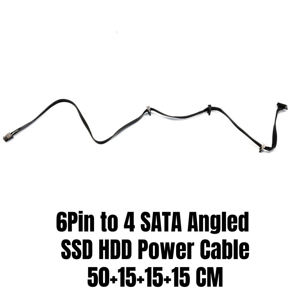 4 SATA Angled