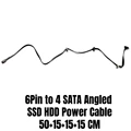 4 SATA Angled