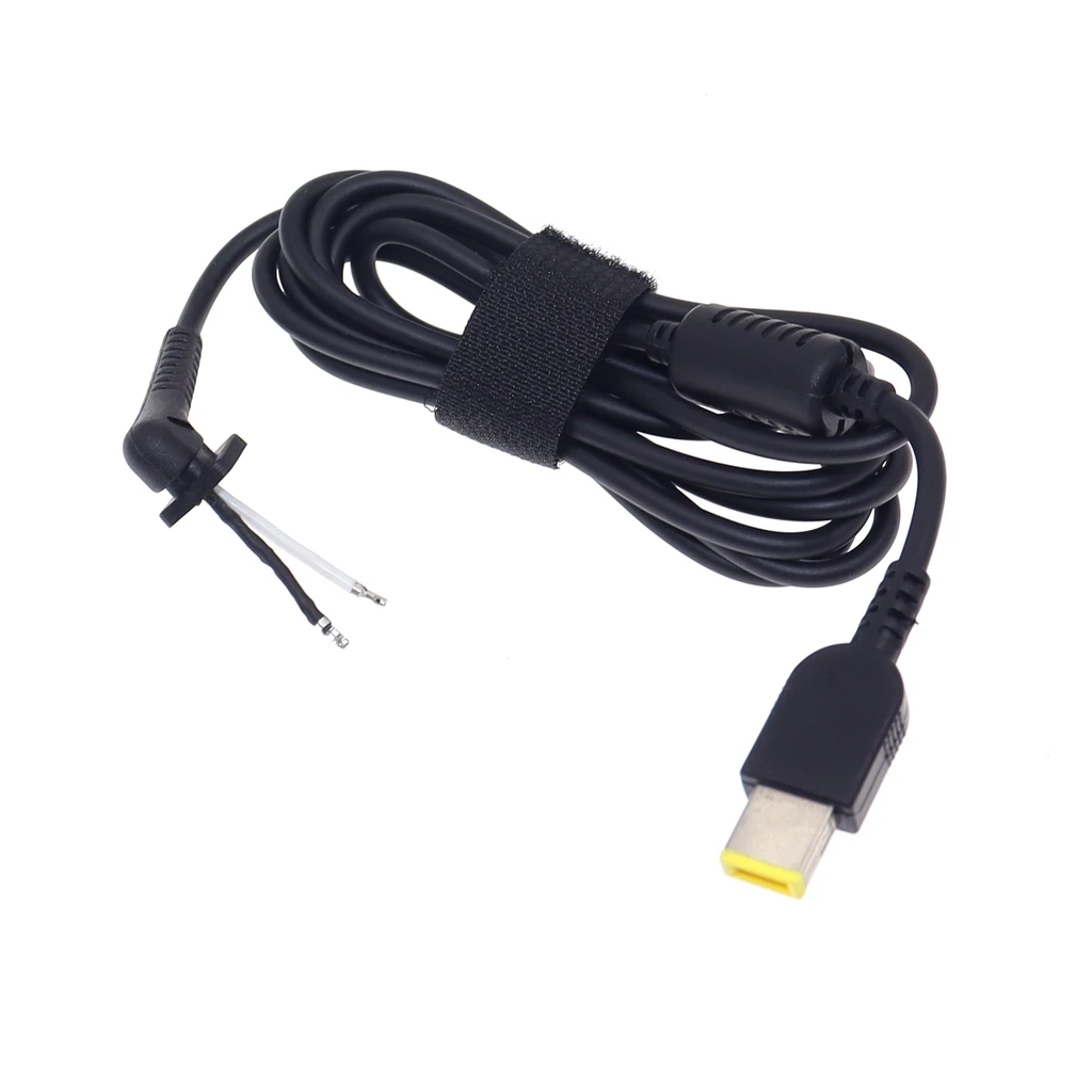 Adaptador de corriente CC para Lenovo ThinkPad X1, Cable adaptador de carbono para Yoga 13, 90W, 170W, 230W, 300W - imagen 2
