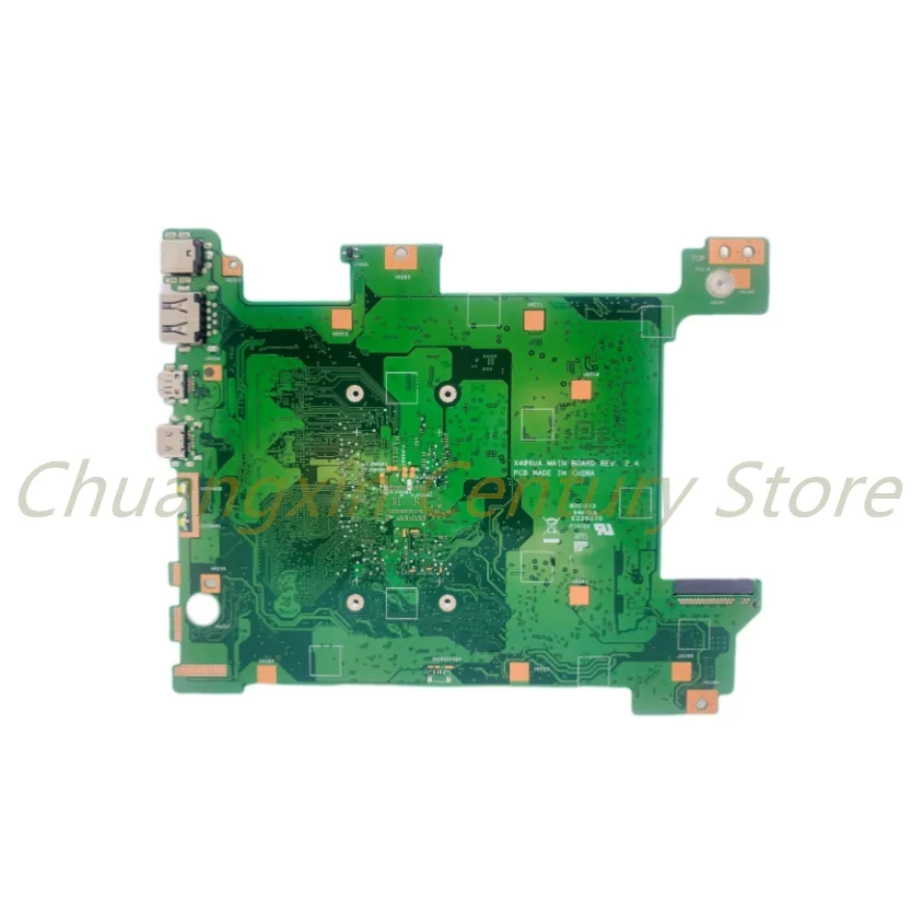 Placa base X406UA adecuada para portátil ASUS VivoBook S14 S406UA K406UA V406UA con CPU I3 I5 I7-7TH/8TH 4G/8G/16G RAM 100% prueba - imagen 3