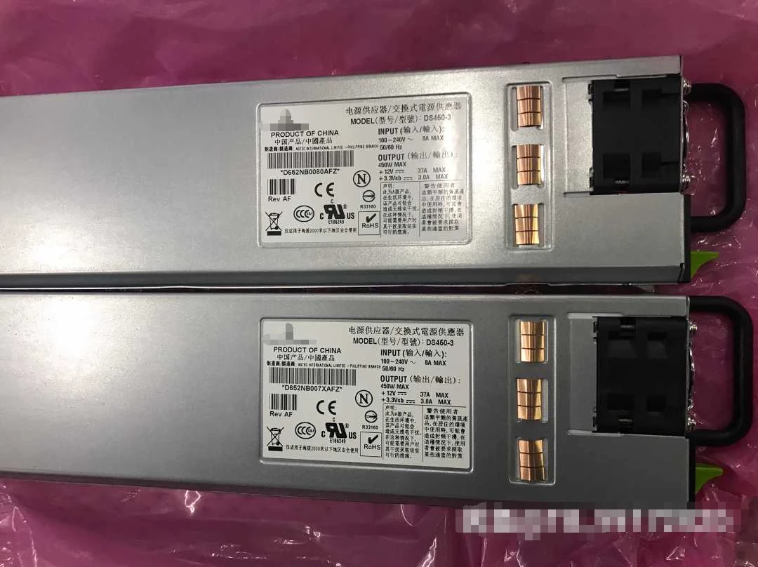 DS450-3 para el módulo de fuente de alimentación de red Emerson - imagen 2