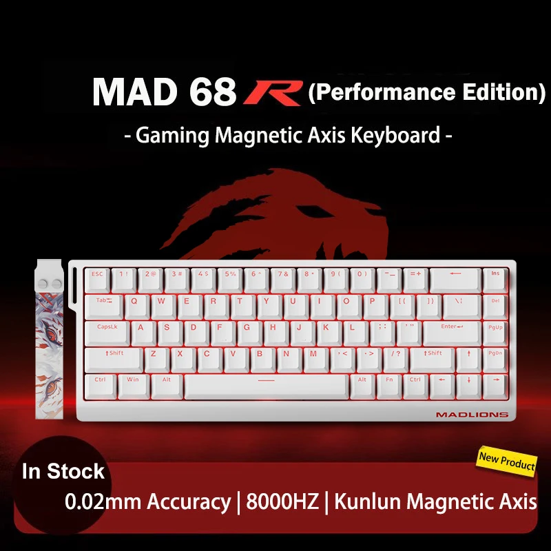 MAD68 R white