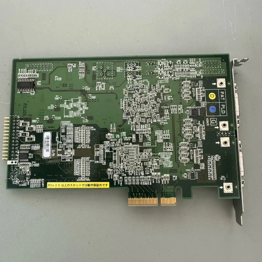 Tarjeta de Adquisición de Imágenes IPCE-CLIF APX-3313A - imagen 3