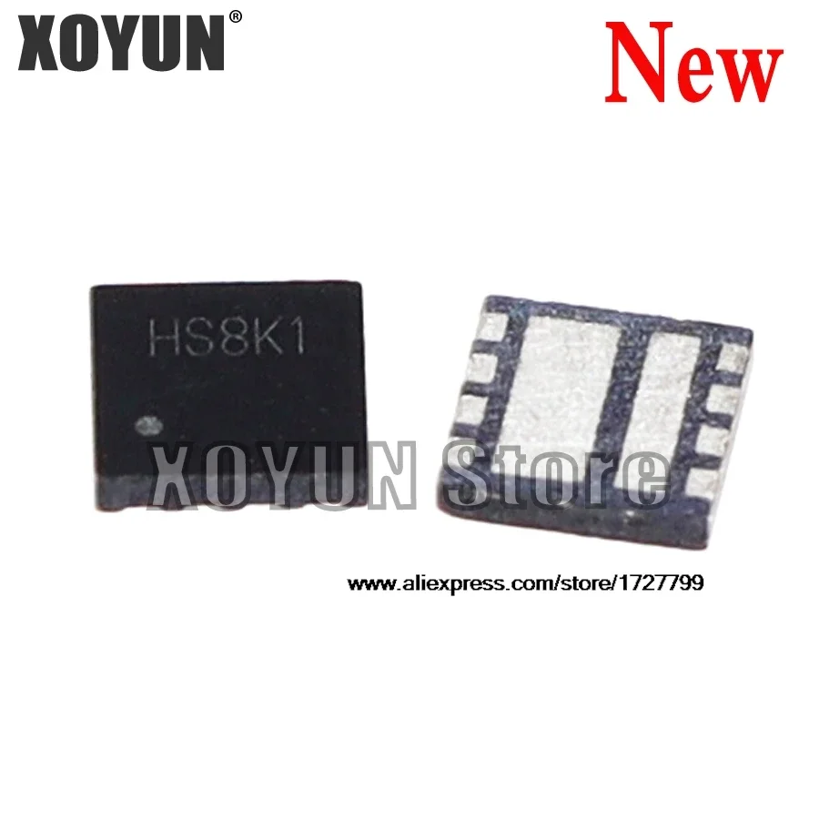 (2 piezas) 100% nuevo HS8K1 HS8K1TB QFN