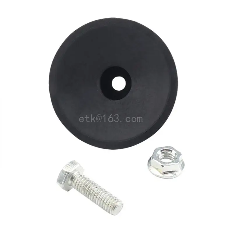 Pie 4 Uds para impresora 3D Voron 2,4 almohadilla antideslizante para impresora 3D - imagen 5