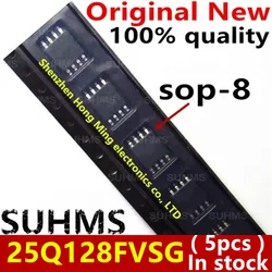 Memoria Flash W25Q128FVSSIG Winbond 128Mbit SOP-8