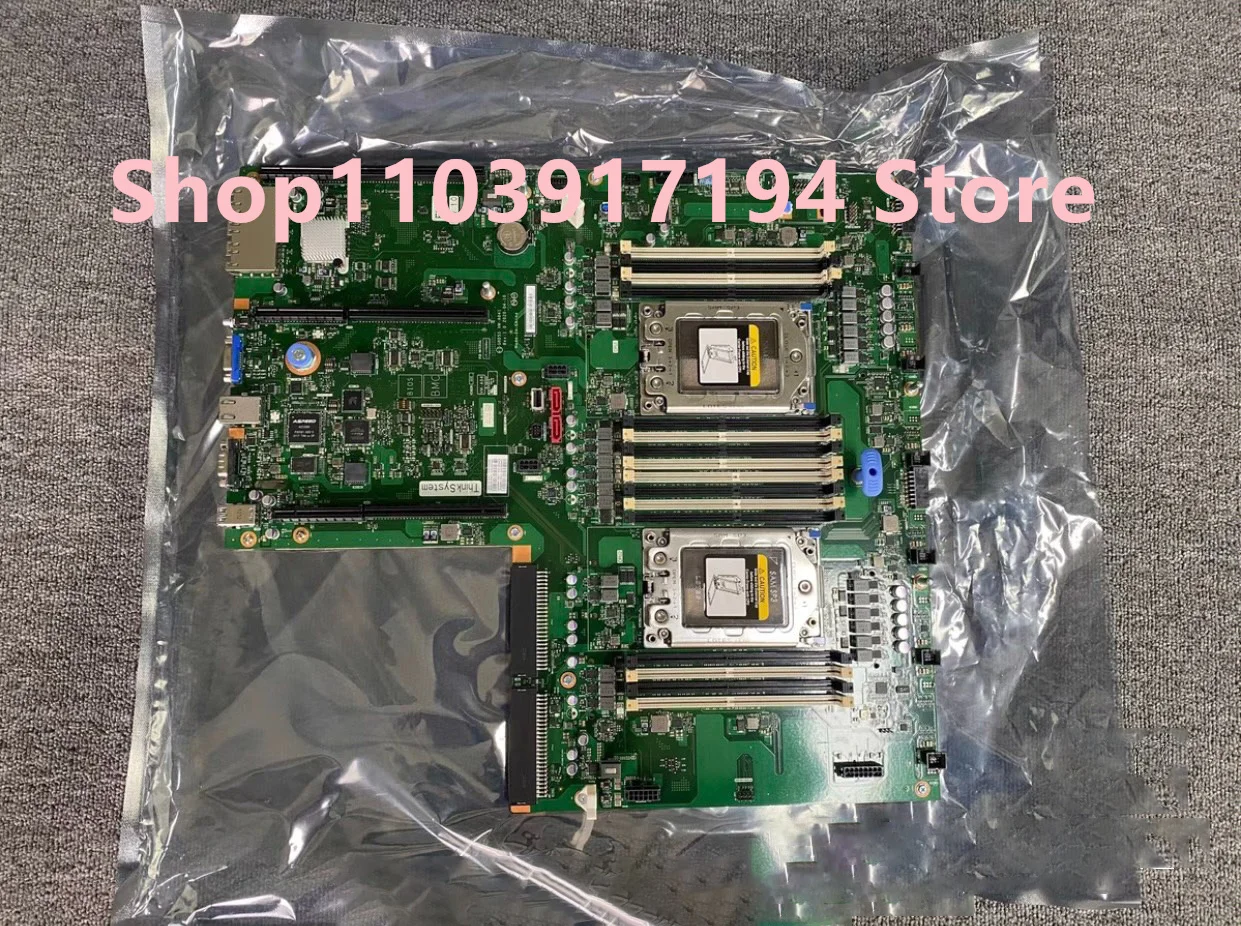 Placa base del servidor ThinkSystem SR558H - imagen 2