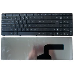 Teclado Asus Portátil Negro – Reemplazo Compatible