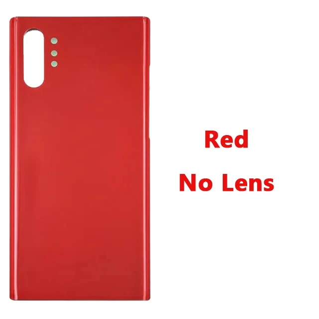 Red no Lens