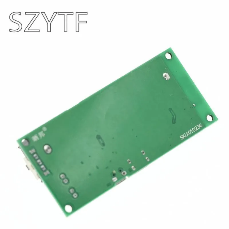 Placa amplificadora de potencia Bluetooth, batería de litio de XH-A153, doble canal, baja potencia, altavoz activo hecho a mano, 5W + 5W - imagen 5